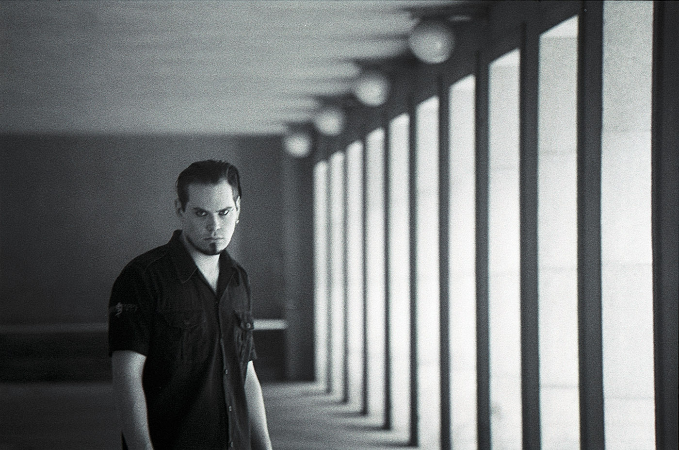 Lost Tapes promotional photo variation one